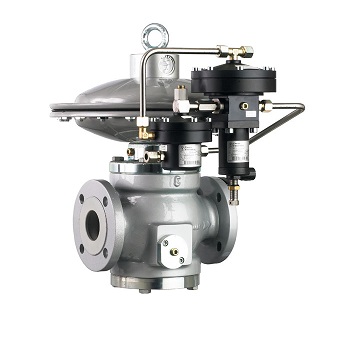 Pressure regulator: REFLUX 819